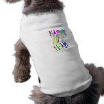 Happy New Year Color 2 Pet Clothing