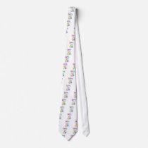 Happy New Year Color 2 ties