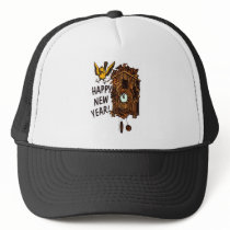 Happy New Year CooCoo hats by BrandyHouse Happy New Year CooCoo hats