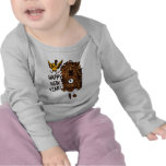 Happy New Year CooCoo t-shirts