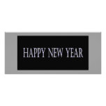 happy new year invitations