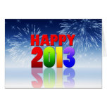 Happy New Year Design Cards