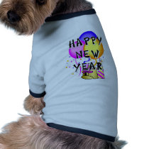 Happy New Year! Dog Clothing