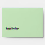 Happy New Year envelopes