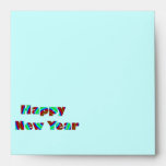 Happy New Year envelopes
