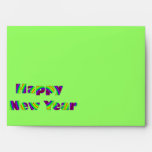 Happy New Year envelopes