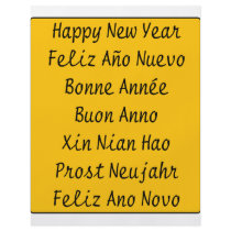 ** Happy New Year ** flyers by cantoproduction ** Happy New Year ** flyers