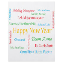 ** Happy New Year ** flyers
