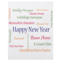 ** Happy New Year ** flyers