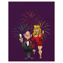 Happy New Year flyers by cardvibes Happy New Year flyers