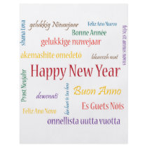 ** Happy New Year ** flyers