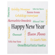 ** Happy New Year ** flyers