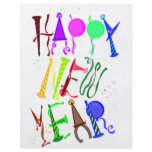 Happy New Year Flyer