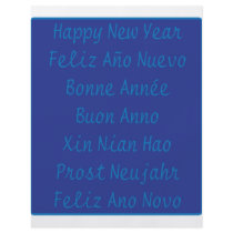 ** Happy New Year ** flyers