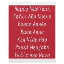 ** Happy New Year ** flyers by cantoproduction ** Happy New Year ** flyers