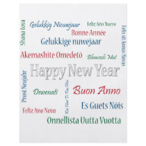 ** Happy New Year ** flyers