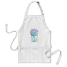 Happy New Year Gear Apron