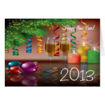 Happy New Year Greeting Cards