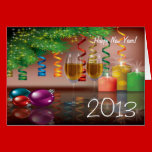 Happy New Year cards