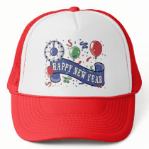 Happy New Year Hat by lynnhsmomof2 Happy New Year Hat