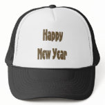 happy new year hats