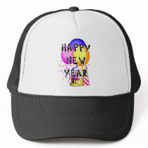 Happy New Year! hats