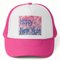 happy new year hats