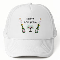 Happy New Year Hat