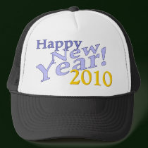 Happy New Year Hat by Customizables Happy New Year Hat