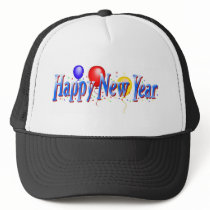 Happy New Year! hats
