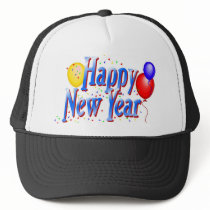 Happy New Year! hats