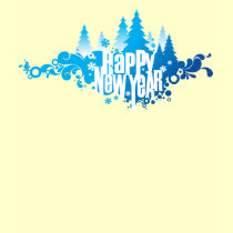 Happy New Year Holiday Kids T-shirt by kidsonly Happy New Year Holiday Kids T-shirt