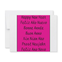 ** Happy New Year ** invitations by cantoproduction ** Happy New Year ** invitations
