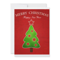 Happy new Year Custom Invites
