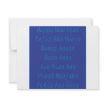 ** Happy New Year ** invitations by cantoproduction ** Happy New Year ** invitations