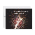Happy New Year Custom Invite