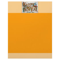 Happy New Year! - Letterhead by bontondesigns Happy New Year! - Letterhead