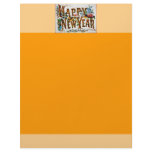Happy New Year! - Letterhead