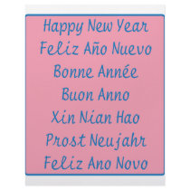 ** Happy New Year ** letterhead by cantoproduction ** Happy New Year ** letterhead