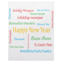 ** Happy New Year ** letterhead by cantoproduction ** Happy New Year ** letterhead