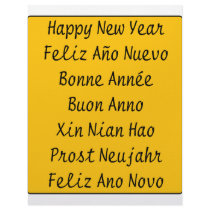 ** Happy New Year ** letterhead by cantoproduction ** Happy New Year ** letterhead