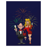 Happy New Year Customized Letterhead