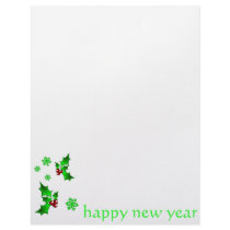 happy new year letterhead by mag26s happy new year letterhead