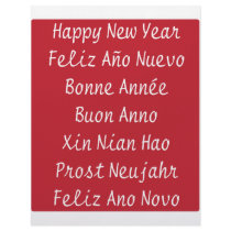 ** Happy New Year ** letterhead by cantoproduction ** Happy New Year ** letterhead