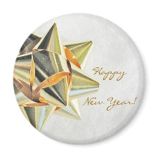 Happy New year! magnet