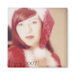 Happy New Year! magnets