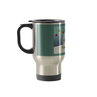 Happy New Year Mug mug