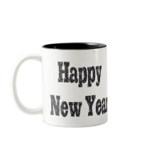 happy new year mugs