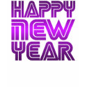 Happy New Year New Years t-shirts by BoogieMonst Happy New Year New Years t-shirts
