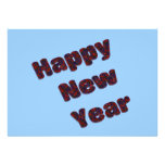 Happy New Year Party invitations